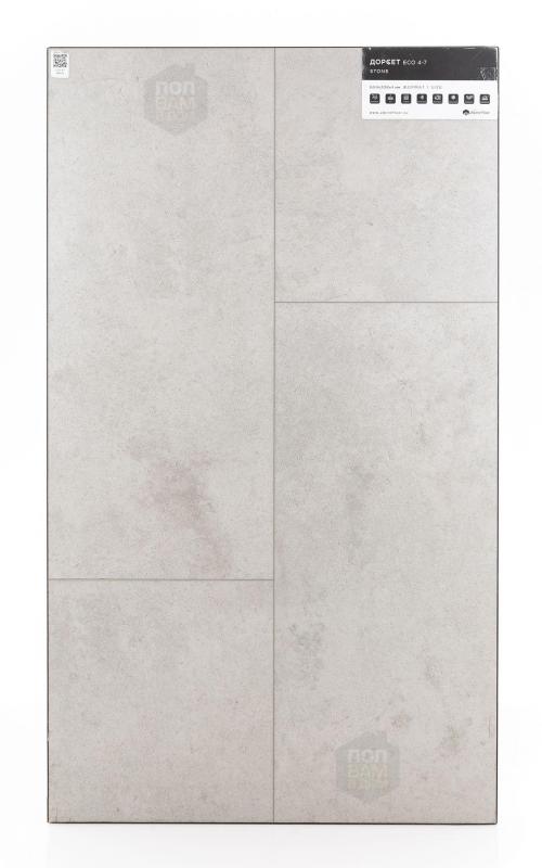 SPC ламинат Alpine Floor Дорсет ECO 4-7