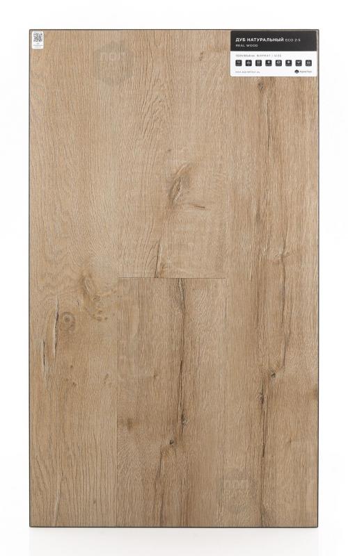 SPC ламинат Alpine Floor Дуб Натуральный ECO 2-5
