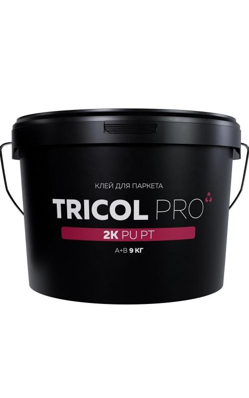 Клей Tricol PRO 2K PU PT