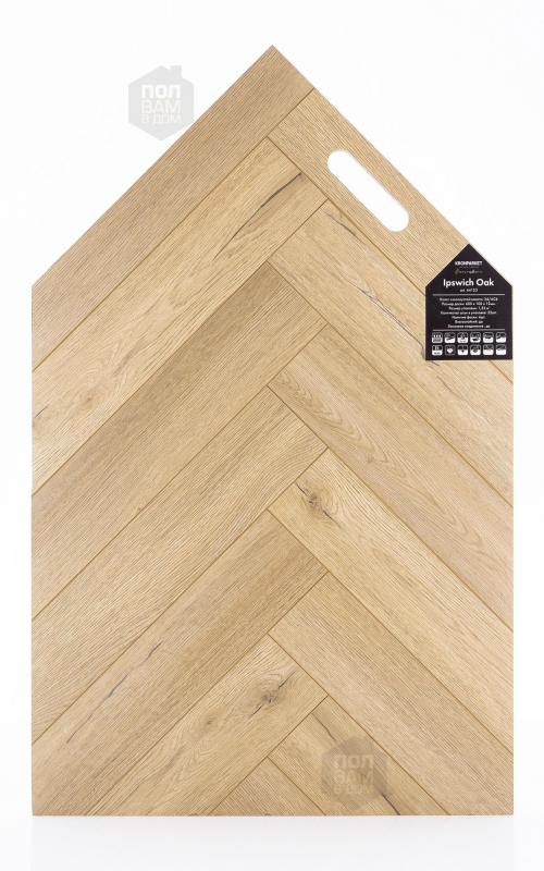 Ламинат Kronparket Дуб Ипсвич 44123