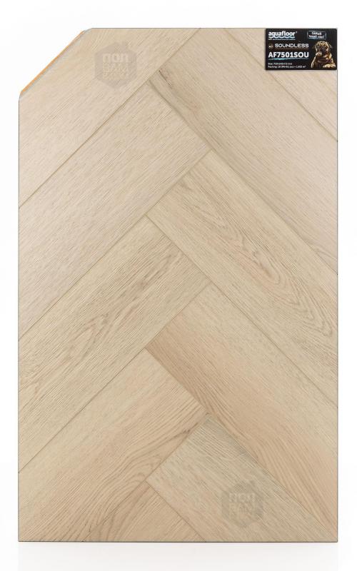 SPC ламинат Aquafloor AF7501SOU