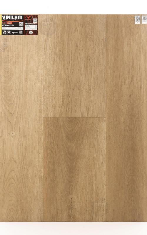 Виниловый ламинат Vinilam Дуб Кассель 8857