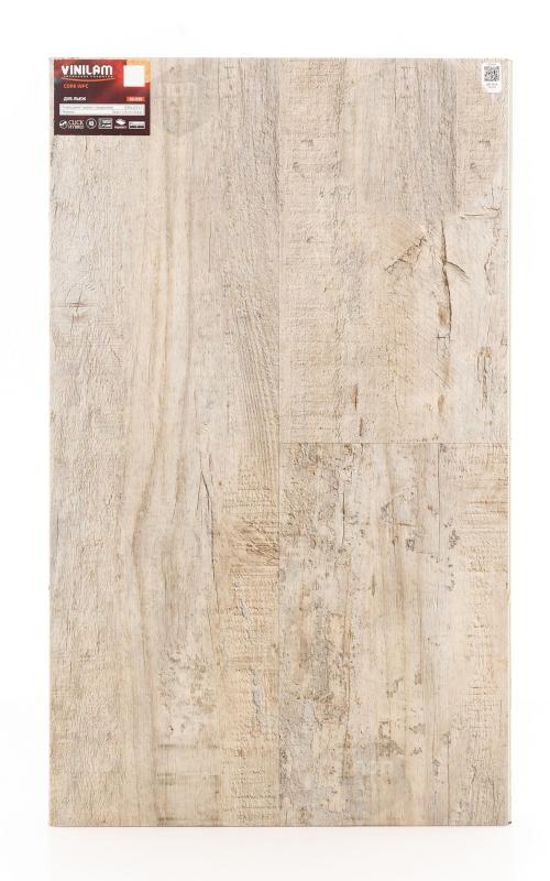 SPC ламинат Vinilam Дуб Льеж 10-015