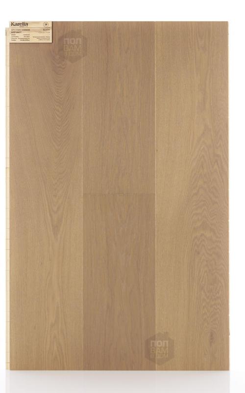 Паркетная доска Karelia OAK STORY VERBENA DEEP MATT