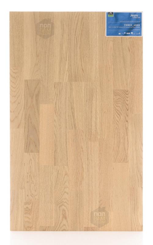 Паркетная доска Baltic Wood Дуб классик CASHMERE&CASHMERE