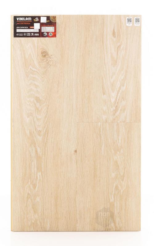 SPC ламинат Vinilam Дуб Сарагоса 33555