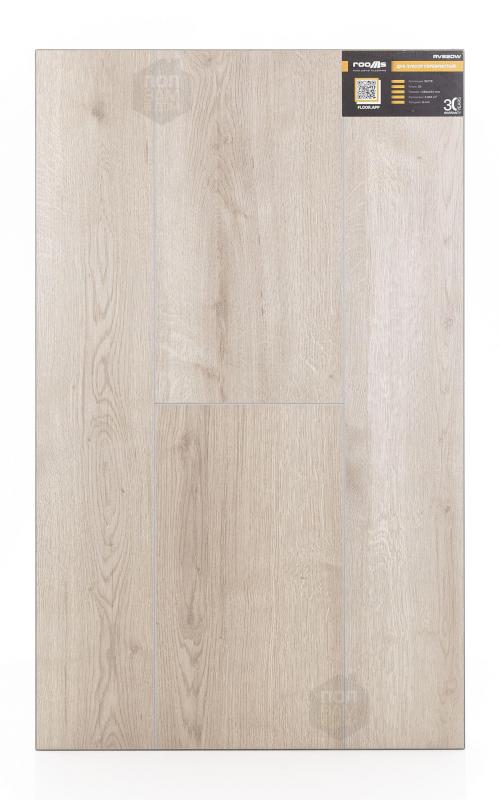 Ламинат Rooms Дуб Луксор серебристый RV820WA