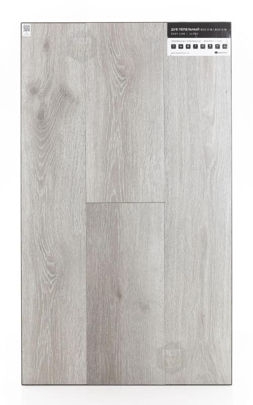 Виниловый ламинат Alpine Floor Дуб Пепельный ЕСО 5-16
