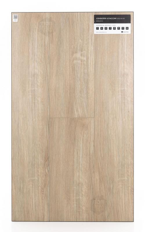SPC ламинат Alpine Floor Секвойя Классик ЕСО 6-10
