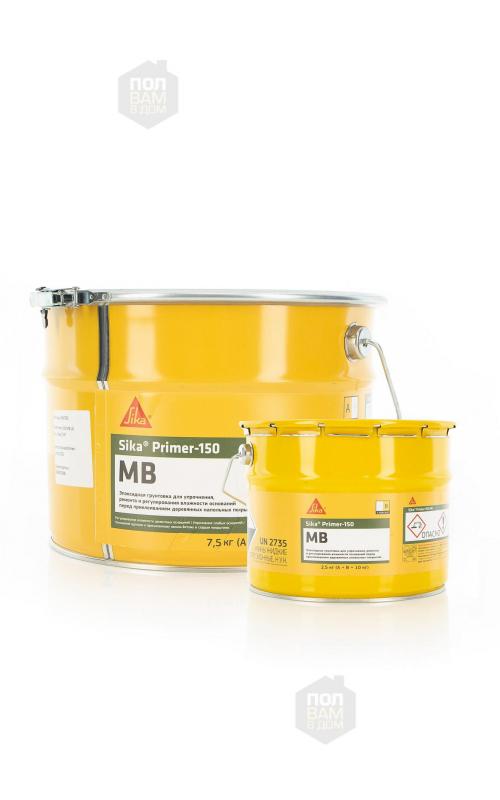 Грунтовка Sika Sika Primer-150 MB