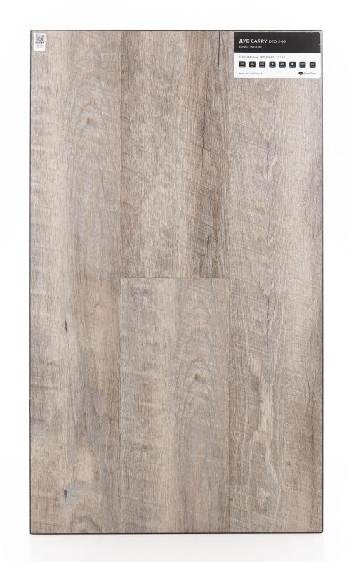 SPC ламинат Alpine Floor Дуб Carry ЕСО 2-10
