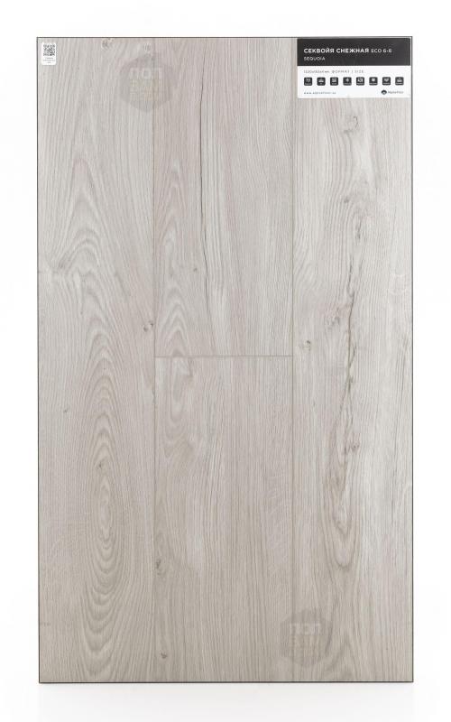 Виниловый ламинат Alpine Floor Секвойя снежная ЕСО 6-8