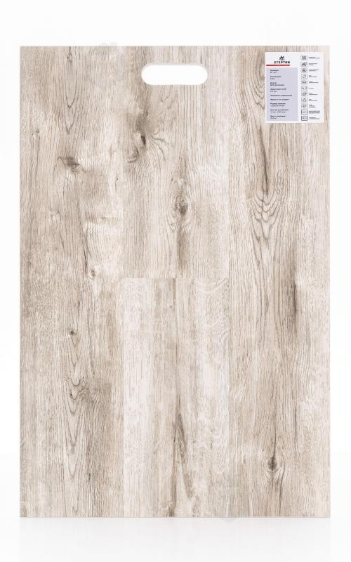 SPC ламинат Stepton Дуб Делфимар 707