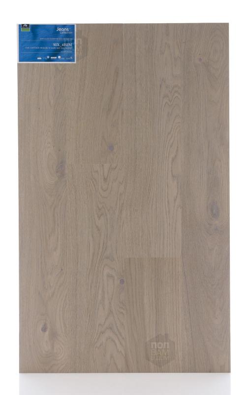 Паркетная доска Baltic Wood Дуб котэдж Smoky&Smoky