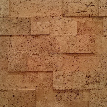 Мозаика и 3D панели из дерева Muratto Cork Bricks Natural
