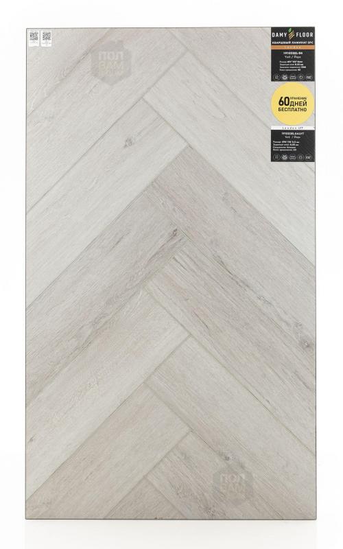 SPC ламинат Damy Floor Йорк 191023EL-04