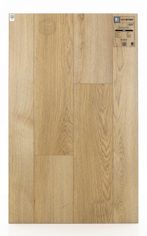 SPC ламинат My Step Ривер MSA116
