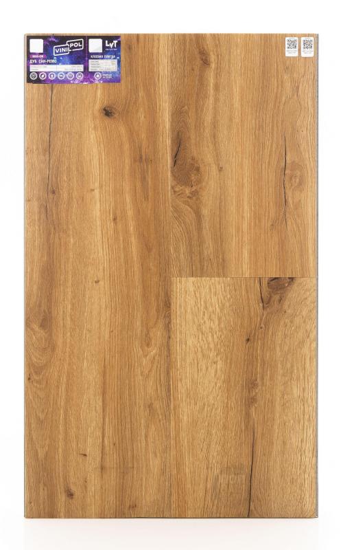 SPC ламинат VinilPol Дуб Сан-Ремо 8833 -EIR