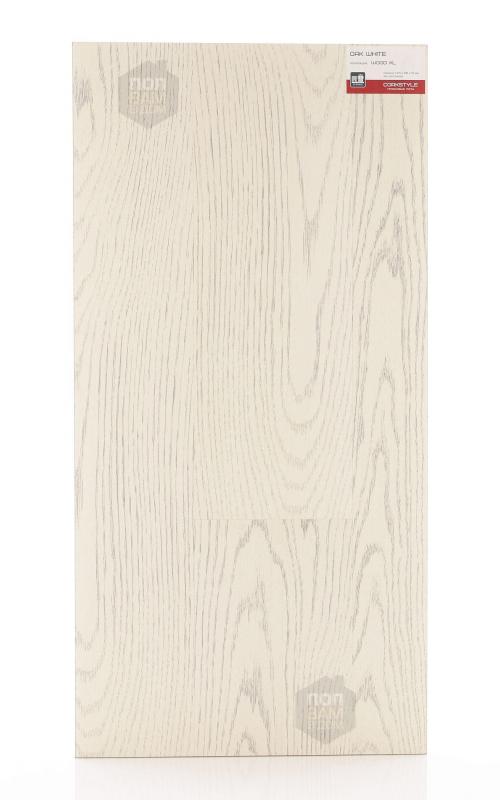 Пробковое покрытие CorkStyle Oak White