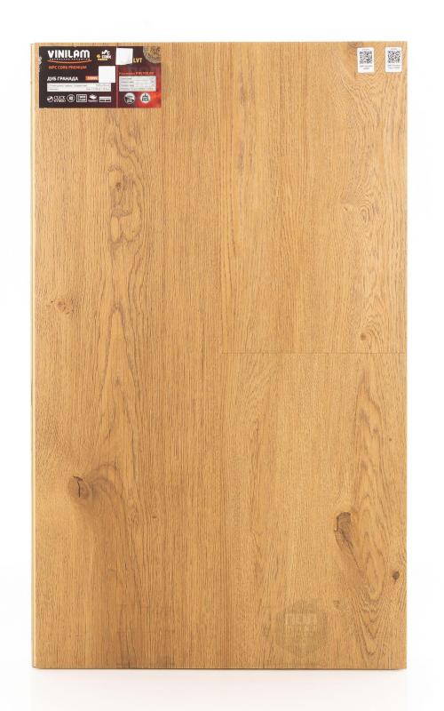 SPC ламинат Vinilam Дуб Гранада 33999