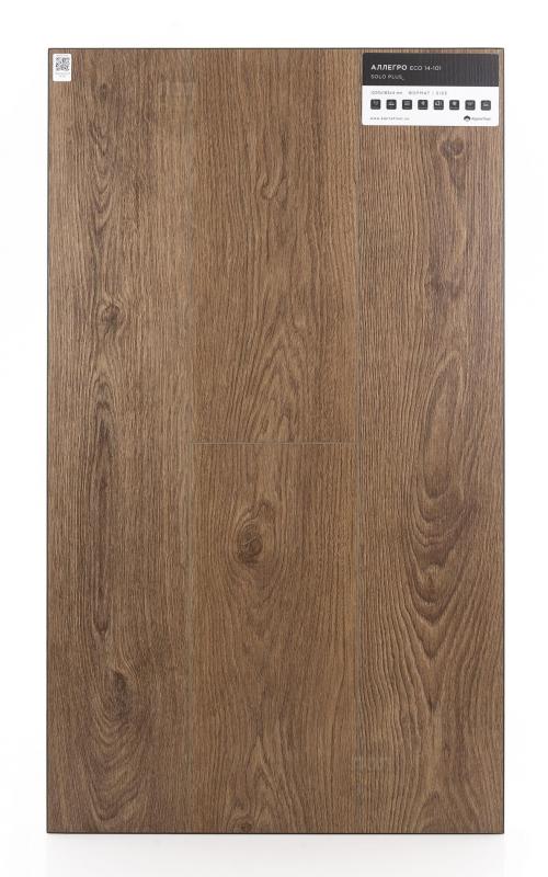 SPC ламинат Alpine Floor Аллегро ECO 14-101