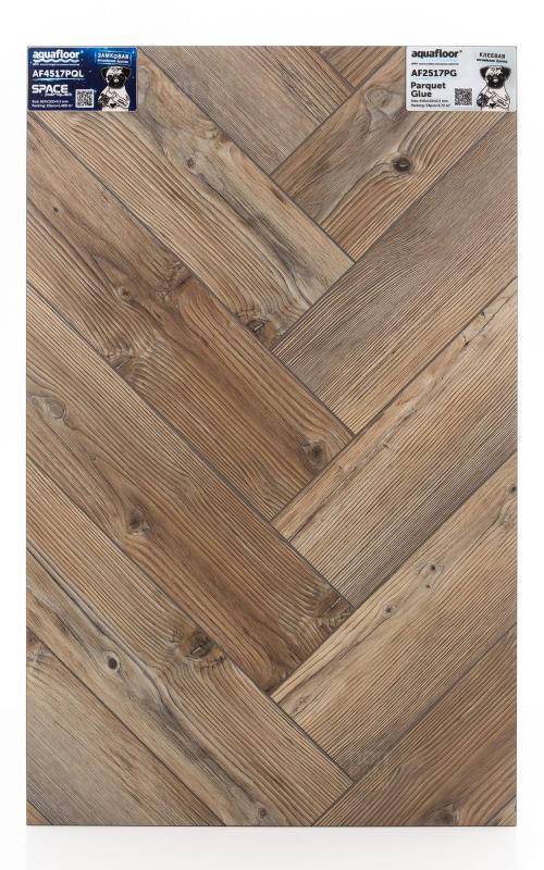 Виниловый ламинат Aquafloor AF2517PG