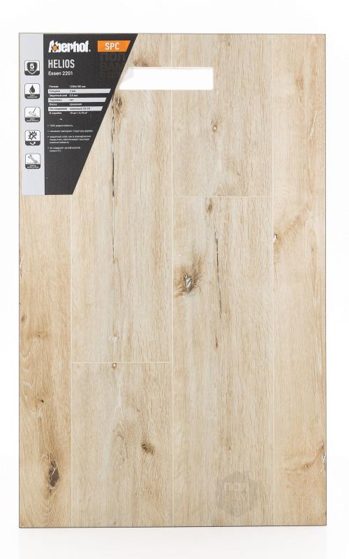 SPC ламинат Aberhof Essen 2201