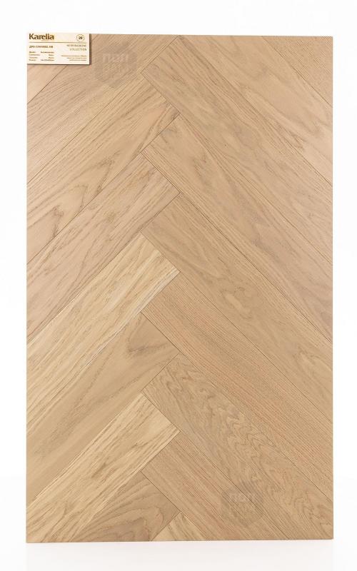 Инженерная доска Karelia Дуб Caramel HB