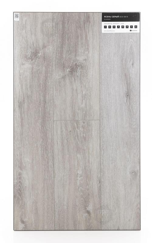 SPC ламинат Alpine Floor Ясень Серый ЕСО 134-5