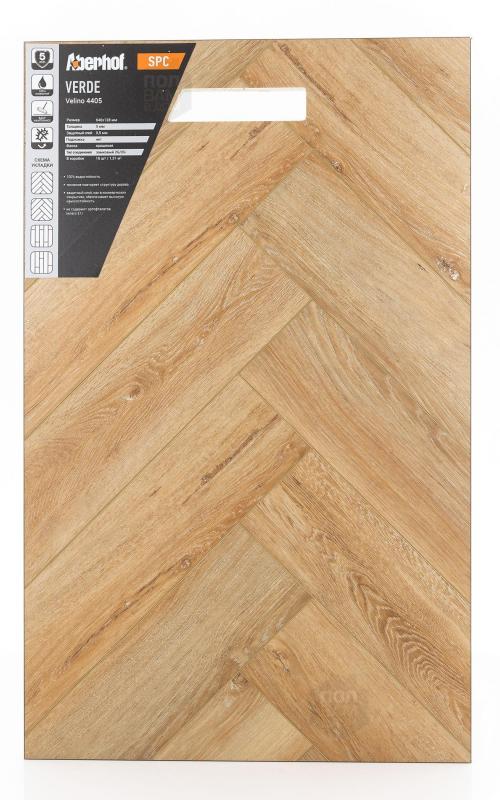 SPC ламинат Aberhof Velino 4405
