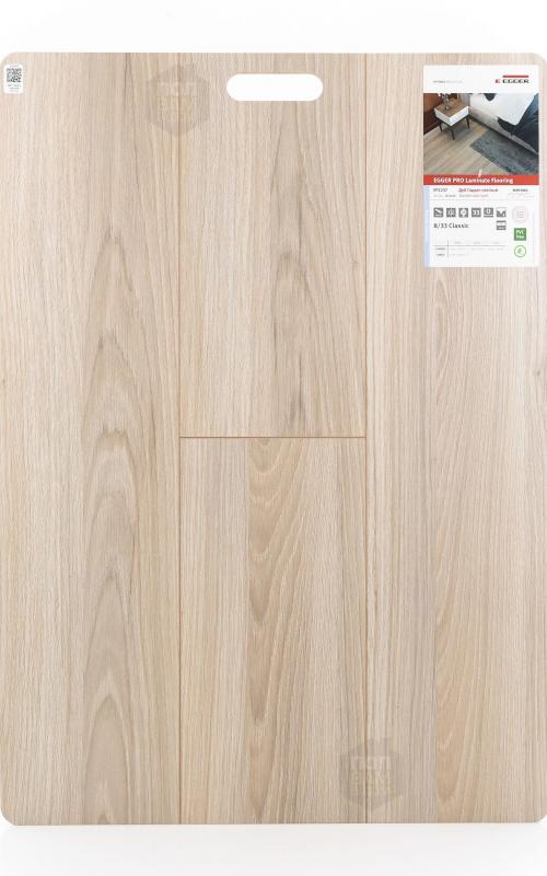 Ламинат EGGER Дуб Гарден светлый EPL237