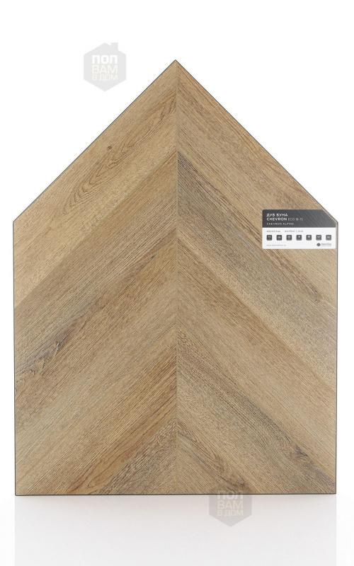 SPC ламинат Alpine Floor Дуб Буна ECO 18-15