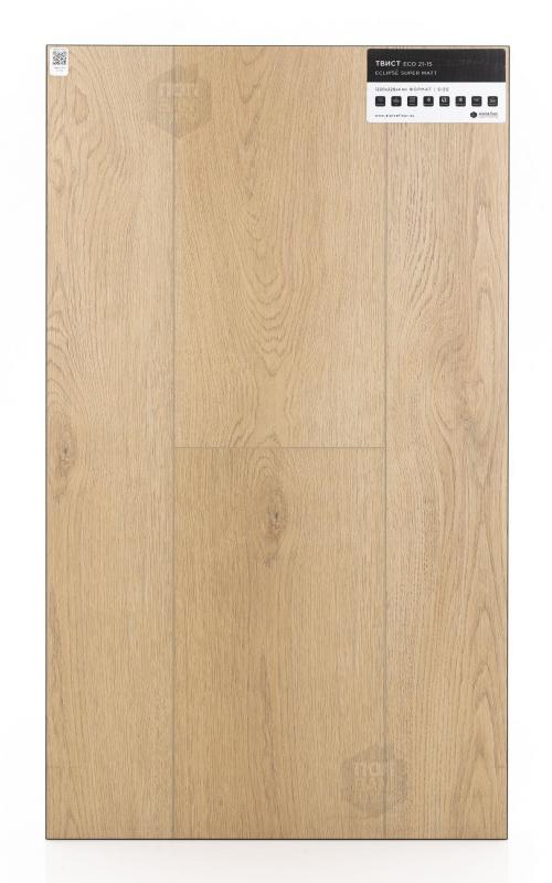 SPC ламинат Alpine Floor Твист ЕСО 21-15