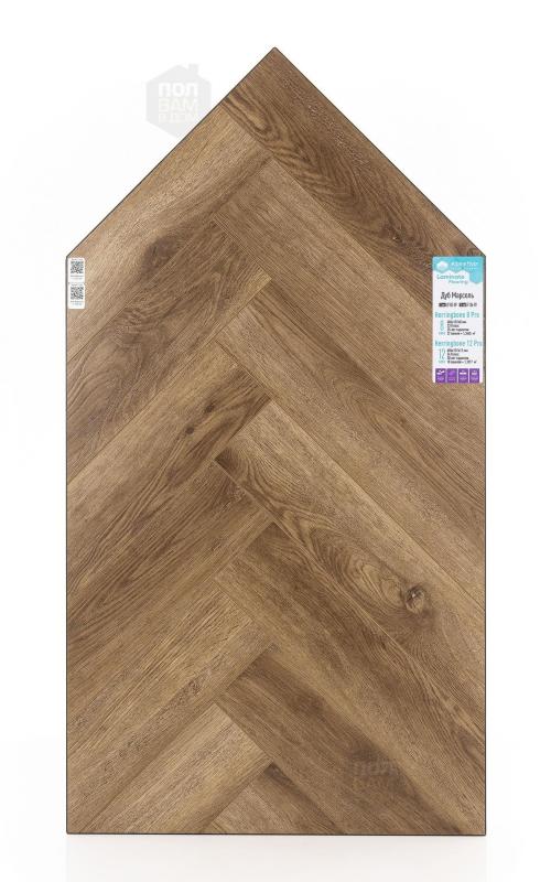 Ламинат Alpine Floor Дуб Марсель LF102-09
