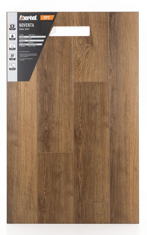 SPC ламинат Aberhof Ekker 3301