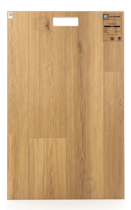 SPC ламинат My Step Неро MSA64