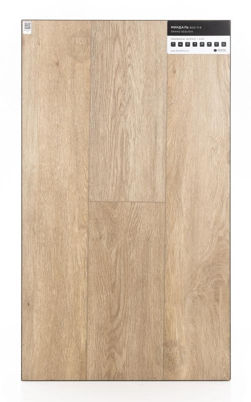SPC ламинат Alpine Floor Миндаль ECO 11-6