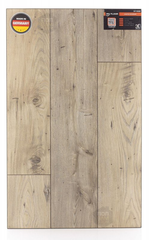 Ламинат My Floor Каштан Бежевый M1002