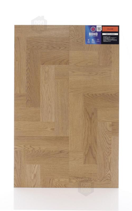 Ламинат Boho Floors Oak Classic V 1202