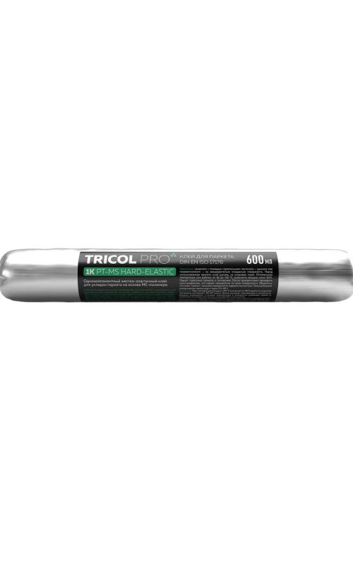Клей Tricol PRO 1K PT-MS HARD-ELASTIC 600 ml