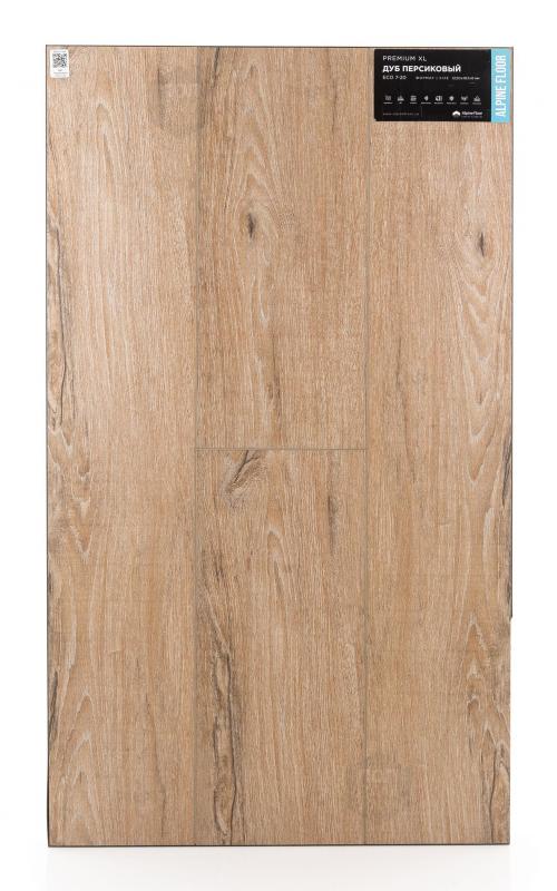SPC ламинат Alpine Floor Дуб Персиковый ECO 7-20