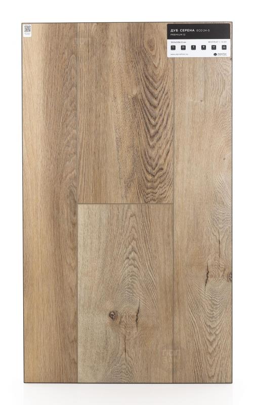 SPC ламинат Alpine Floor Дуб Серена ECO 24-5