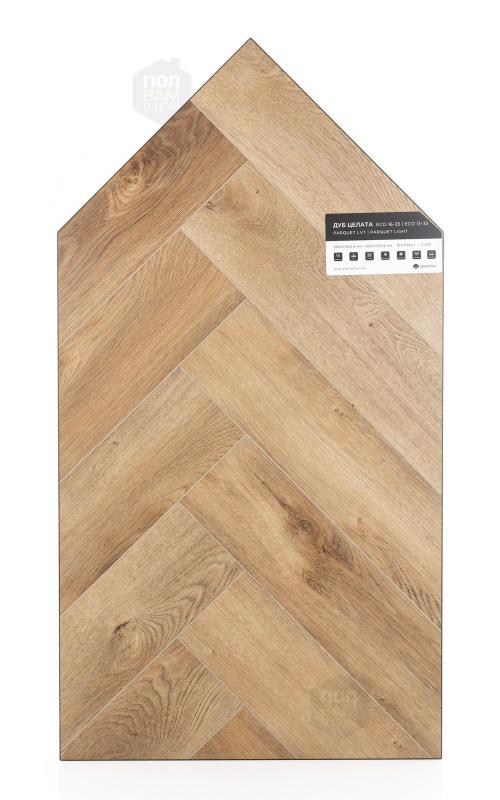 SPC ламинат Alpine Floor Дуб Целата ECO 13-35