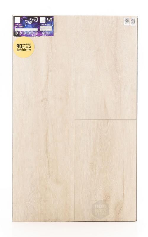 Виниловый ламинат VinilPol Дуб Сиена 7893-EIR