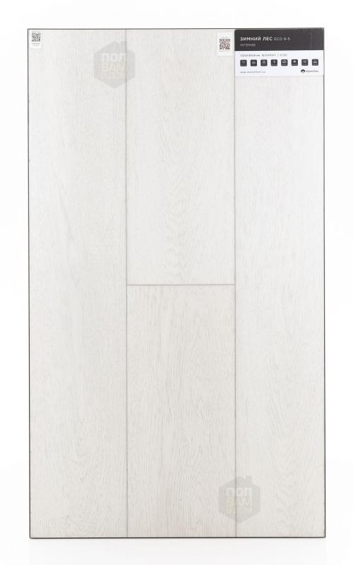 SPC ламинат Alpine Floor Зимний Лес ECO 9-5