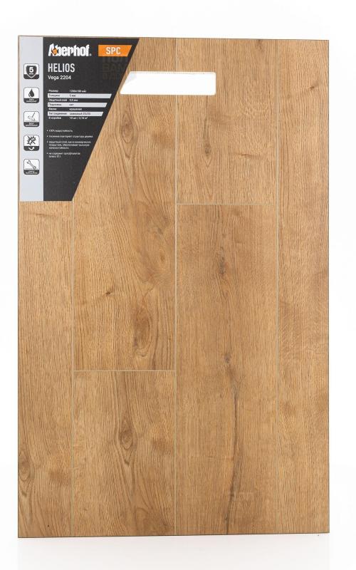 SPC ламинат Aberhof Vega 2204