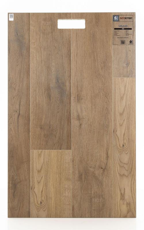 SPC ламинат My Step Лим MSA59