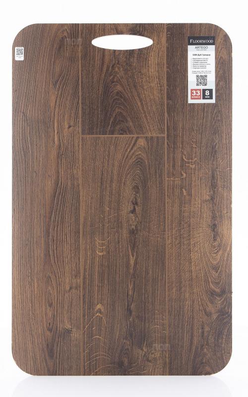 Ламинат Floorwood Дуб Грандор 3289