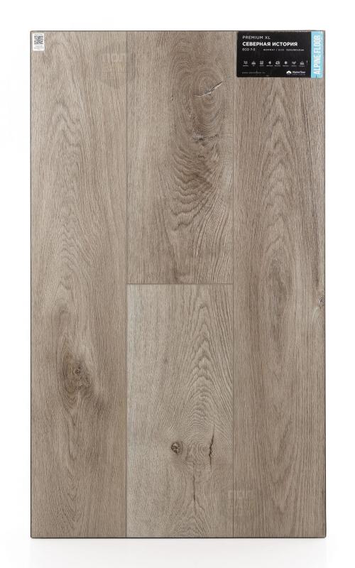 SPC ламинат Alpine Floor Северная История ECO 7-3