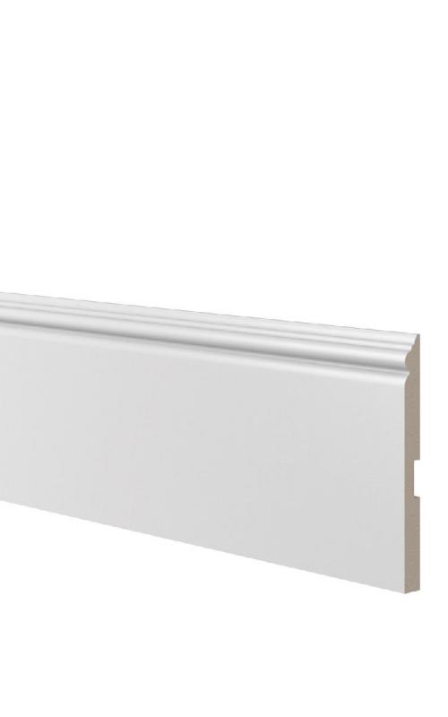 Плинтус напольный Ultrawood Base 5011 W